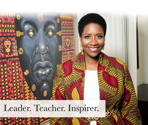 Leader Teacher Inspirer