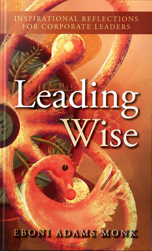 Leading Wise by Eboni Adams Monk