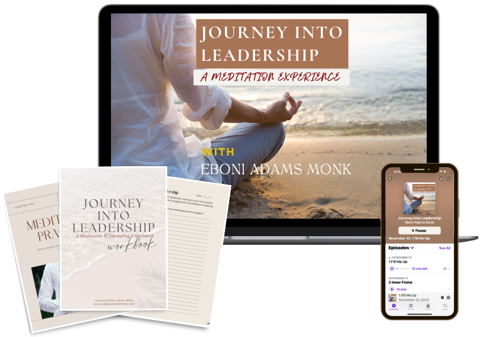 Journey Into Leadership Product Image